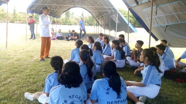 Pasca Pemilu, Kemenhan Gelar Pesta Budaya Nusantara