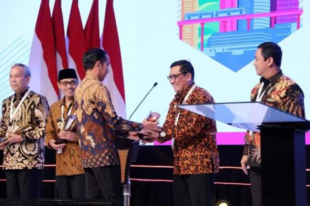 Presiden Jokowi: 2045, Indonesia Diprediksi Masuk Empat Besar Ekonomi Dunia