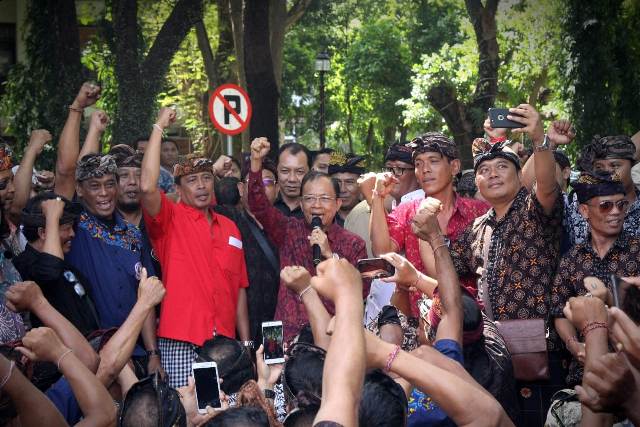 Bali Segera Terbitkan Pergub Atur Zonasi Transportasi Konvensional Online