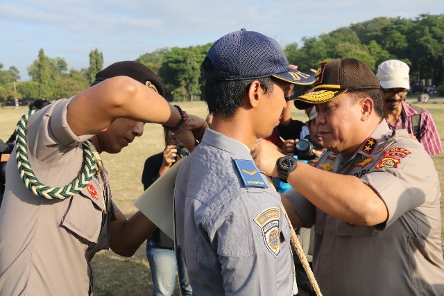 Kapolda Tegaskan Bali Aman Untuk Turis Pasca Pemilu