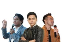 Adly Fayruz Meriahkan Launching OTU Coffee di Bali