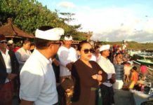 Bupati Eka Tinjau Langsung Persiapan Festival Yeh Gangga Bupati Eka Tinjau Langsung Persiapan Festival Yeh Gangga