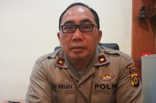 Antisipasi Tindak Kriminal, Polisi Sidak Duktang Usai Lebaran