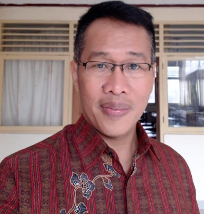 Dr Ida Bagus Radendra SH. MH