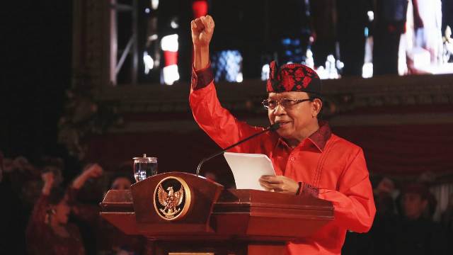 Peringatan 118 Tahun Lahirnya Bung Karno