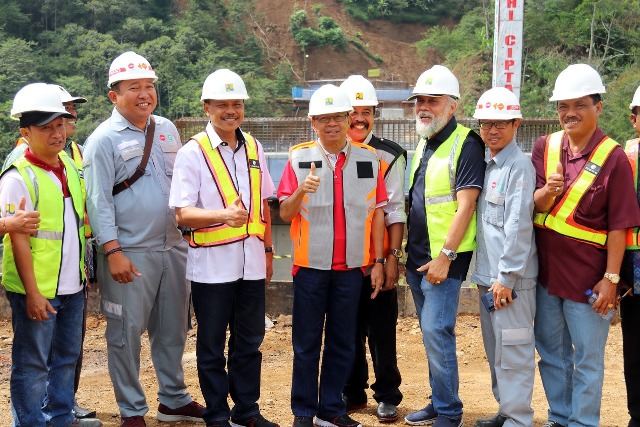Tinjau Shortcut, Gubernur Koster, Gunakan Pendekatan Santun