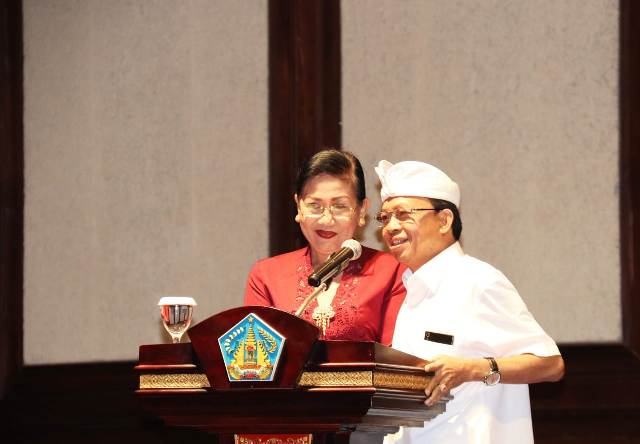 Dorong UMKM, Gubernur Koster Gratiskan Stand di Pameran PKB