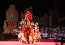 Gong Kebyar Anak-anak Duta Kabupaten Tabanan Meriahkan PKB