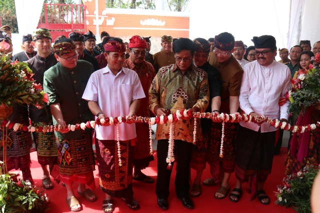 Pemprov Bali Apresiasi Hadirnya RPHU di Tabanan
