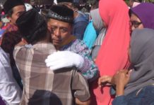 Jemaah Calon Haji Asal Jembrana Mulai di Berangkatkan