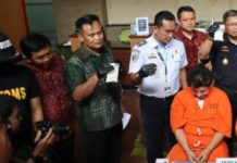 Bea Cukai Ngurah Rai Gagalkan Penyelundupan Kokain oleh WNA Peru