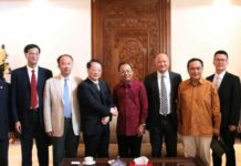 Gubernur Koster Terima Delegasi China, Taksu Bali Magnet Bagi Wisatawan