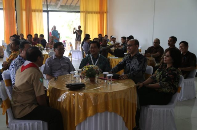 Bapelitbang Gelar Workshop Sinergitas Managemen Prospek Pengembangan Investasi di Kawasan NIKOSAKE