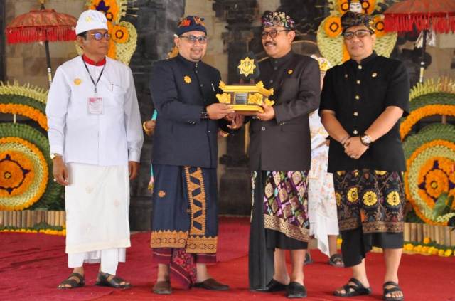 Mahasabha II Paiketan Pasemetonan Trah Shri Arya Sentong