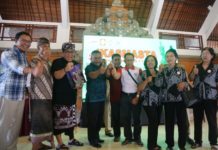 Hadiri Diskusi Alumni SMA I Tabanan, Ini Pesan Wabup Sanjaya