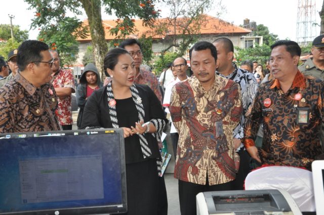 Bupati Eka Tegaskan Kolaborasi dan Sinergi Dalam Memerangi Korupsi di Tabanan