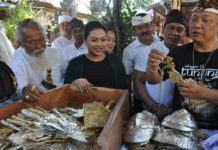 Festival Ulun Danu Beratan 2019, Bupati Eka akan Pentaskan Wayang dan Topeng Gajah