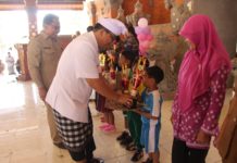 Lomba Mewarnai Dalam Rangka Peringatan Hari Anak Nasional 2019 di Tabanan