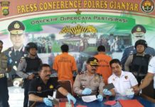 Ancam Pemilik Cafe Pakai Airsoft Gun, Oknum Anggota Ormas di Tangkap