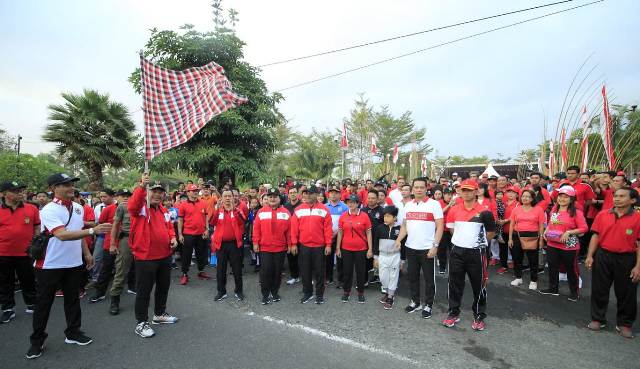 Jembrana Festival Resmi Dibuka, Ini Rangakian Kegiatan Dihari Pertama