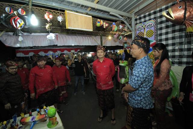 Resmi Ditutup, Pameran Industri dan Kerajinan Jembrana 2019 Hasilkan Transaksi Rp 1,78 Miliar