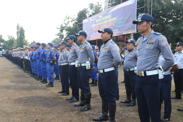 Polda Bali Gelar Operasi Patuh Agung 2019, Dua Pekan