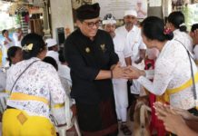 Wabup Sanjaya : Pembinaan dan Pelatihan Pemangku, Meningkatnya Srada dan Bhakti Umat