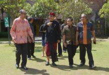 Revolusi Industri 4.0, Wagub Cok Ace Minta Generasi Milineal Utamakan 3 Kapasitas Hidup