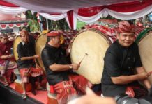 Acara Pemungkas HUT Kota Negara ke 124, Pawai Budaya Libatkan 3.000 Seniman
