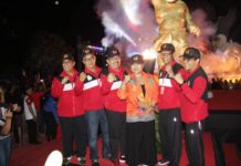 Pembukaan Porprov Bali Jadi Sarana Hiburan Masyarakat Tabanan