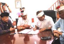 Gubernur Koster: Tarian Sakral Dilarang Pentas Untuk Penghargaan Rekor MURI
