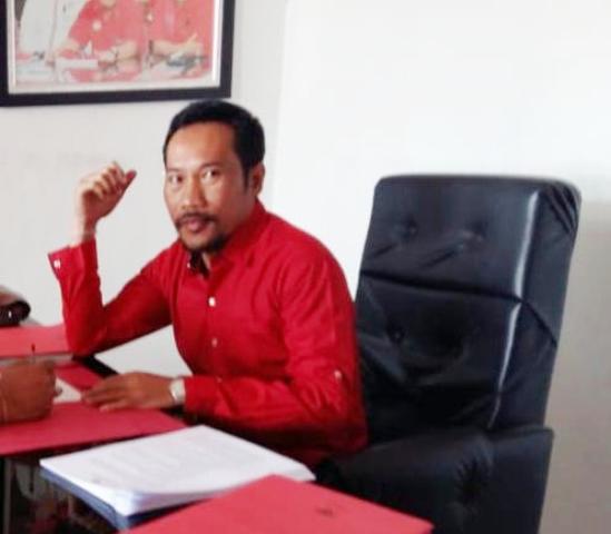 Tiga Cabup dan Delapan Cawabup Tabanan, Ambil Formulir di PDIP