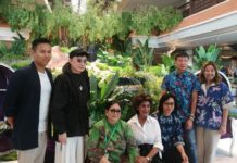 Ratusan Pecinta Bunga dari 20 Negara Ikut WFC Summit di Bali