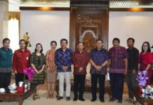 Gubernur Koster Dukung Kongres Pakar Entomologi