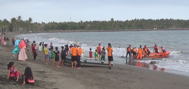 Tak Kunjung Ditemukan, Pencarian Nelayan Hilang di Perairan Jembrana Dihentikan