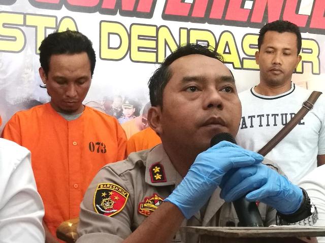 5 Kali Jambret di Lokasi Berbeda, Muhammad Efendi Diringkus Polisi