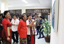 Seminar Internasional Sastra Indonesia di Bali 2019