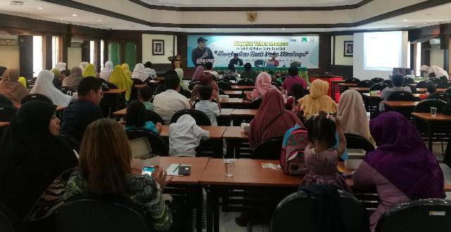 Sekolah Al Azhar Syifa Budi Bali Gelar Kajian Wali Murid