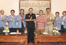 Wagub Cok Ace Apresiasi Pemilihan Remaja Berbudi Pekerti XV Tingkat Nasional 2019