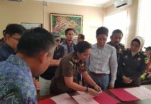 Penyelundup 2 Kg Sabu, WN Malaysia dan Philipina Dideportasi