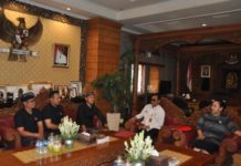 Bupati Eka Apresiasi Pagelaran Belayu Festival II