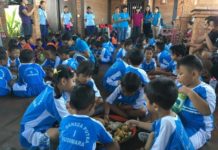 Cegah Stunting, Ajak Anak PAUD dan TK Gemar Makan Ikan