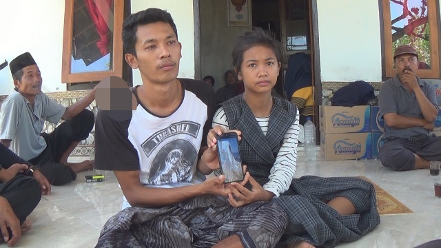 Keluarga Berharap Sidik Korban Tenggelam di Pantai Melaya Segera Ditemukan