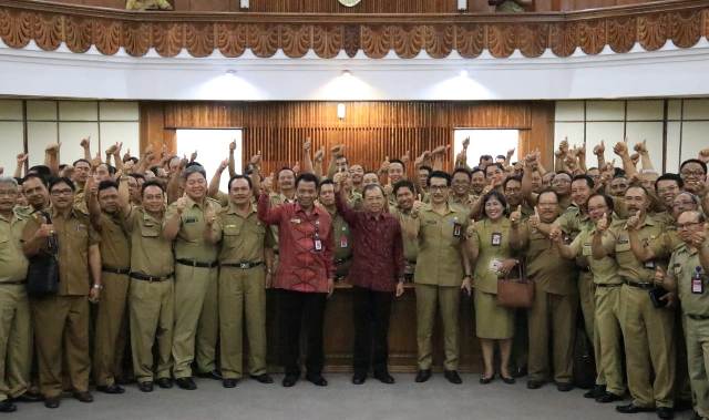 Naik Drastis, Tunjangan Kepala Sekolah SMA, SMK, dan SLB di Bali