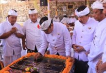 Mahasabha IV, Wagub Cok Ace Ajak Dharmopadesa Bersatu Membangun Bali