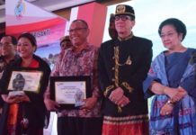 Dinilai Sukses Kembangkan Pariwisata Berbasis Budaya, Pemkab Tabanan Raih Trisakti Tourism Award