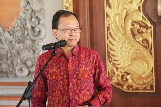 Mendagri, Menkumham dan DPD RI Dukung RUU Provinsi Bali, Gubernur Koster Imbau Masyarakat Bali untuk Bersatu
