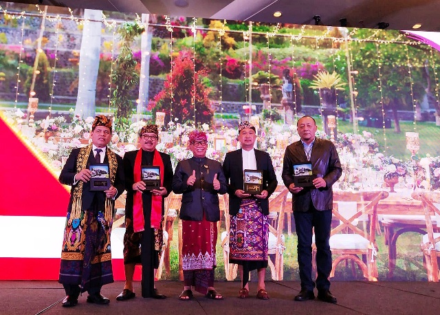 Kunjungi Cina, Wagub Cok Ace Promosikan Bali Royal Wedding Hingga Peluang Bentuk Sister Province
