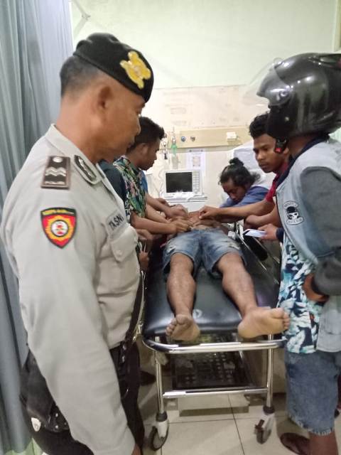 Warga Sumba Barat Tewas Terseret Ombak Pantai Kedungu