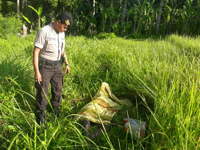 Hilang Sehari, Suharto Ditemukan Sudah Tak Bernyawa